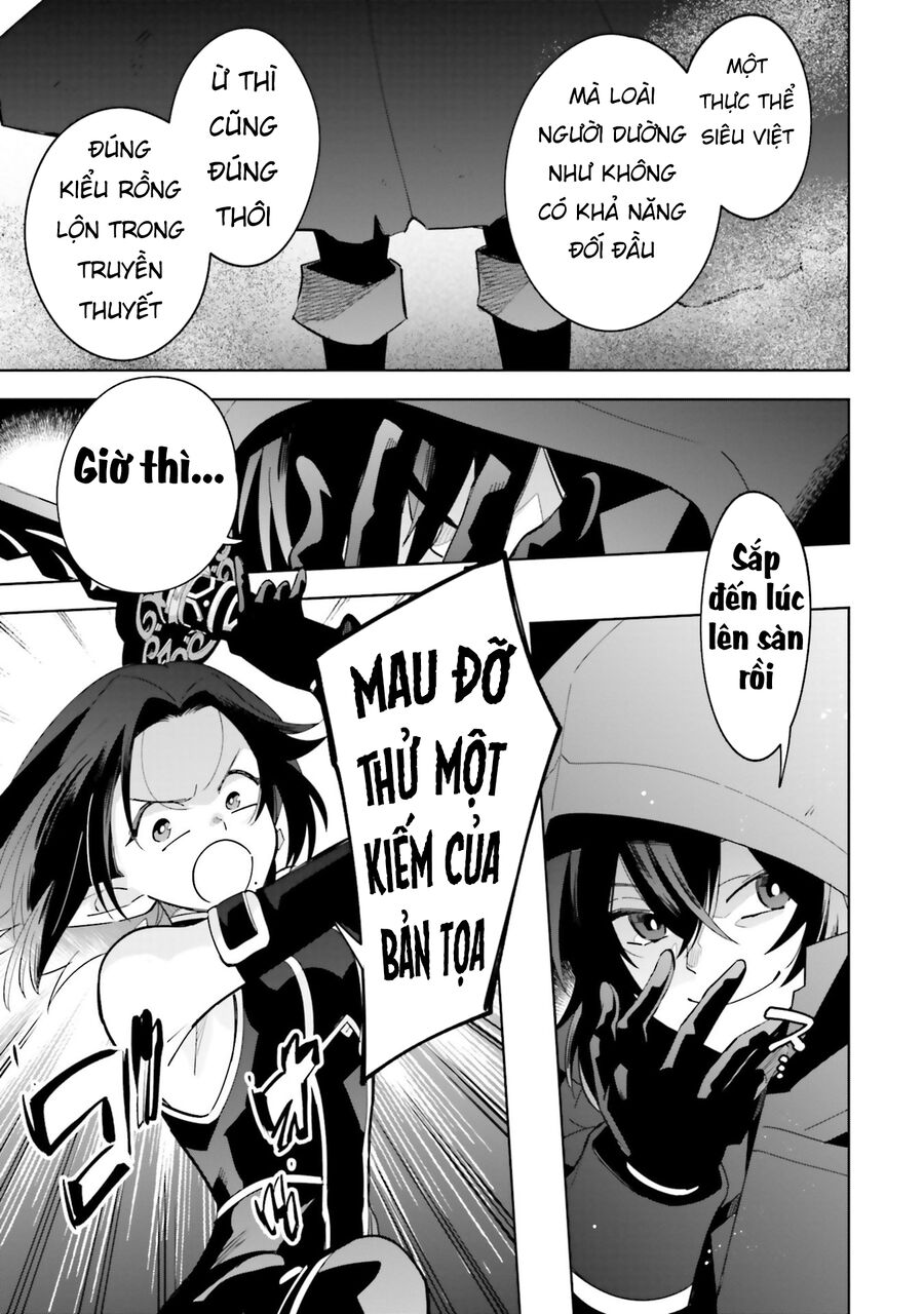 Kage No Jitsuryokusha Ni Naritakute! Master Of Garden ~Shichikage Retsuden~ Chapter 5 - Trang 2