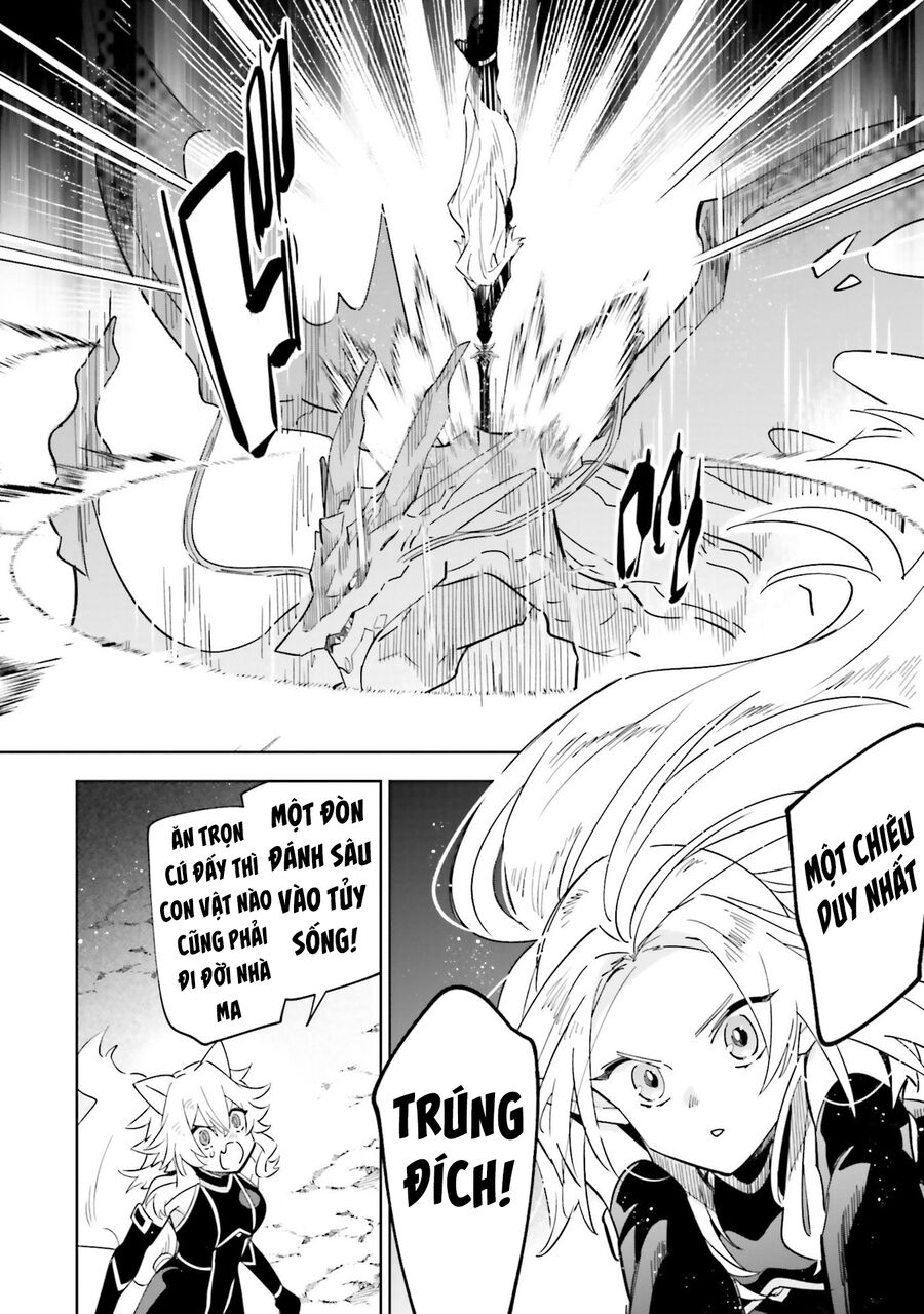 Kage No Jitsuryokusha Ni Naritakute! Master Of Garden ~Shichikage Retsuden~ Chapter 5 - Trang 2