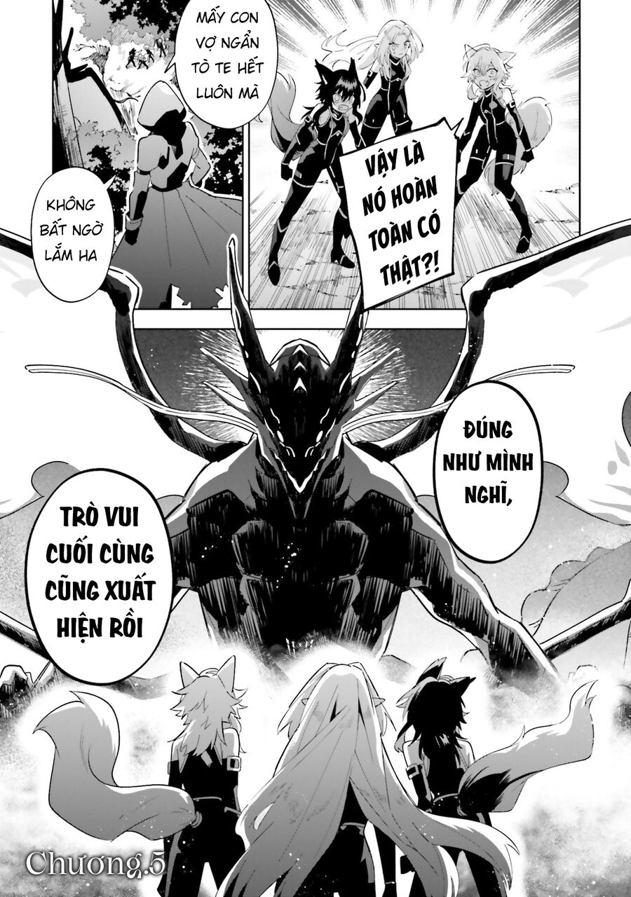 Kage No Jitsuryokusha Ni Naritakute! Master Of Garden ~Shichikage Retsuden~ Chapter 5 - Trang 2