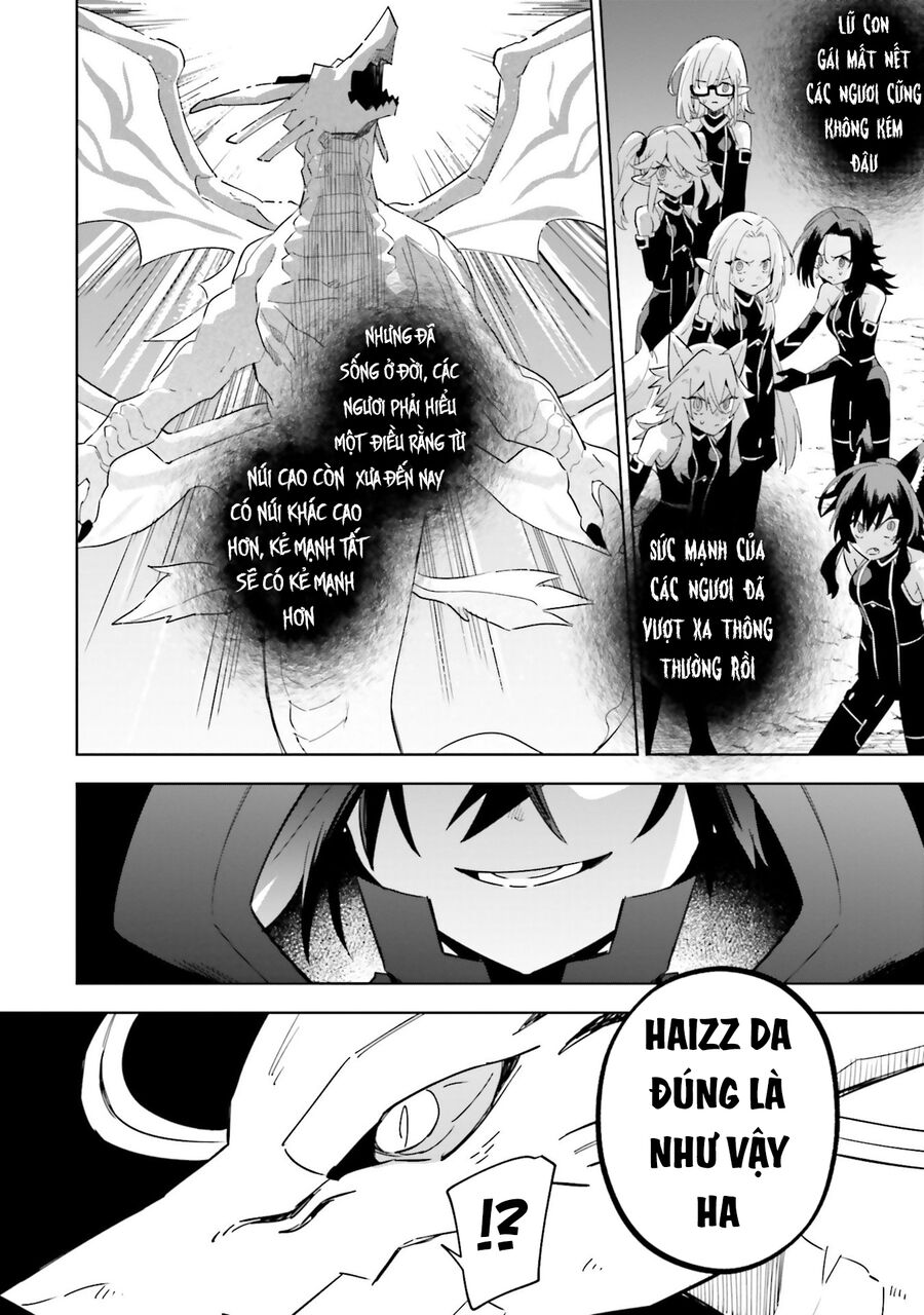 Kage No Jitsuryokusha Ni Naritakute! Master Of Garden ~Shichikage Retsuden~ Chapter 5 - Trang 2