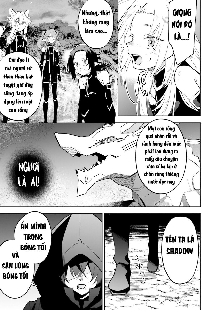 Kage No Jitsuryokusha Ni Naritakute! Master Of Garden ~Shichikage Retsuden~ Chapter 5 - Trang 2