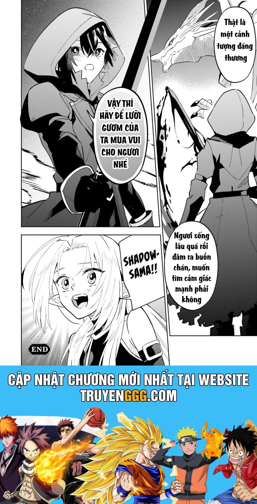 Kage No Jitsuryokusha Ni Naritakute! Master Of Garden ~Shichikage Retsuden~ Chapter 5 - Trang 2