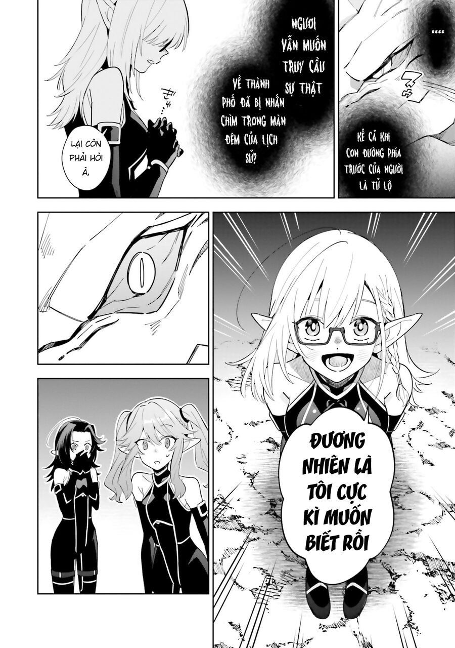 Kage No Jitsuryokusha Ni Naritakute! Master Of Garden ~Shichikage Retsuden~ Chapter 5 - Trang 2