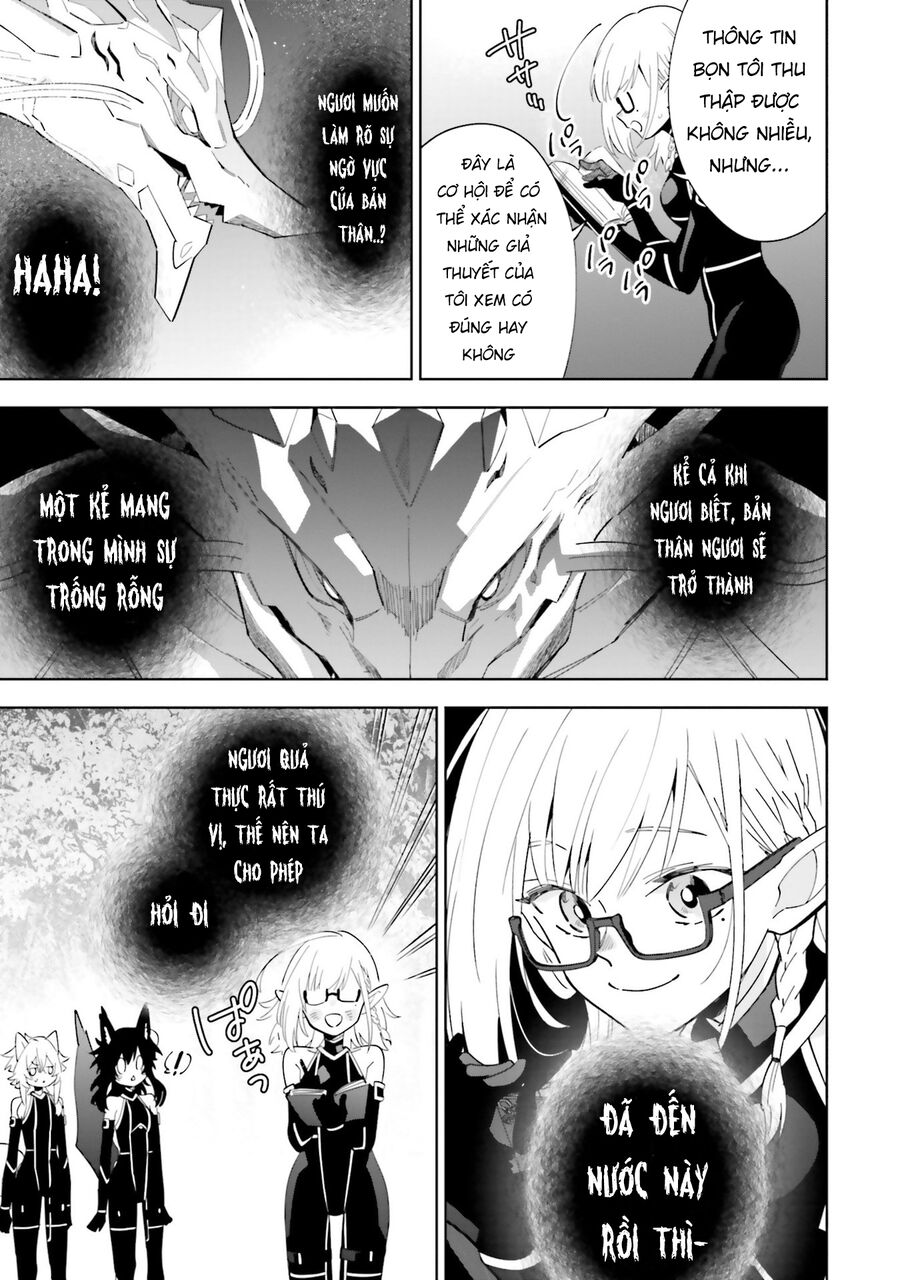 Kage No Jitsuryokusha Ni Naritakute! Master Of Garden ~Shichikage Retsuden~ Chapter 5 - Trang 2