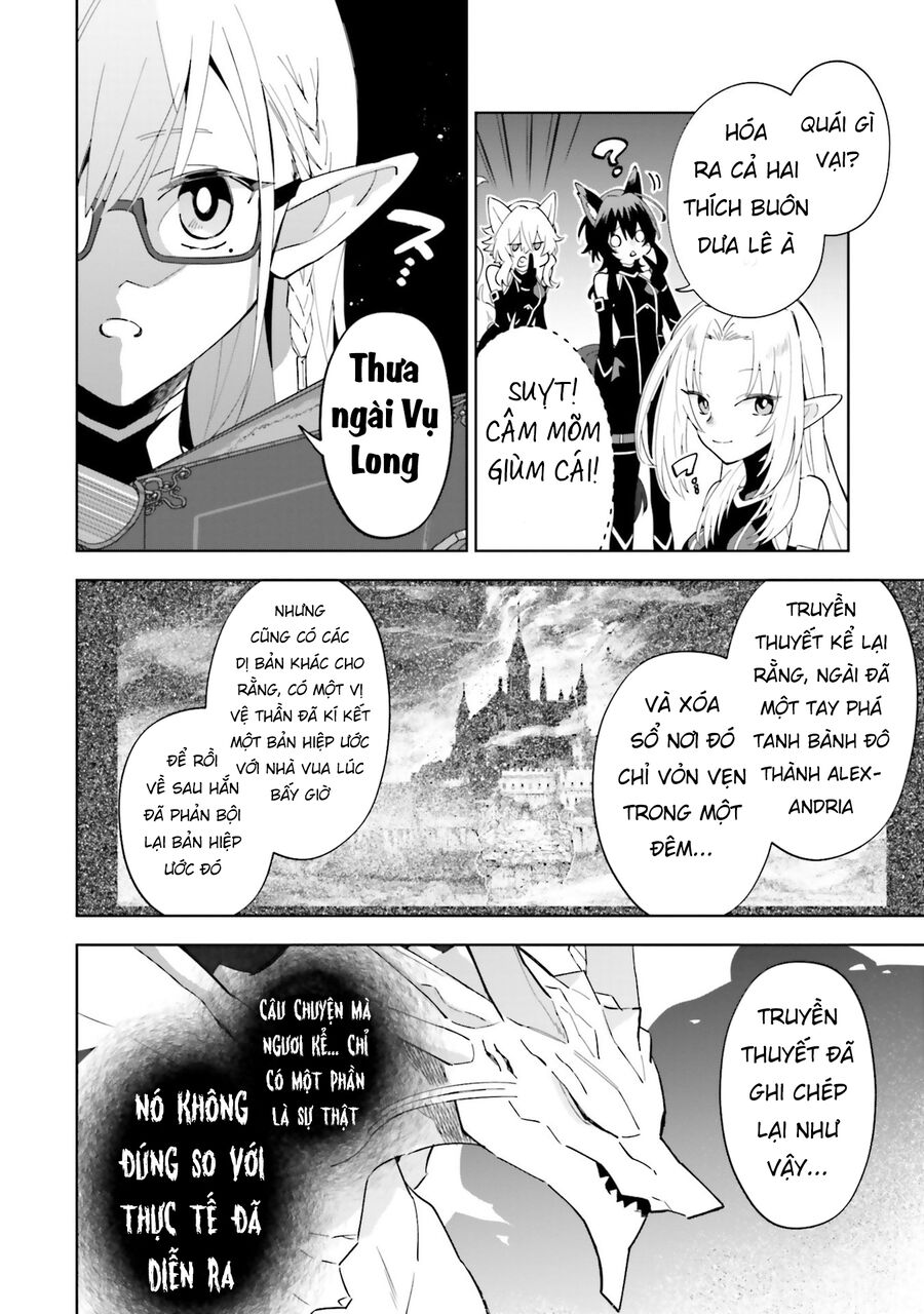 Kage No Jitsuryokusha Ni Naritakute! Master Of Garden ~Shichikage Retsuden~ Chapter 5 - Trang 2