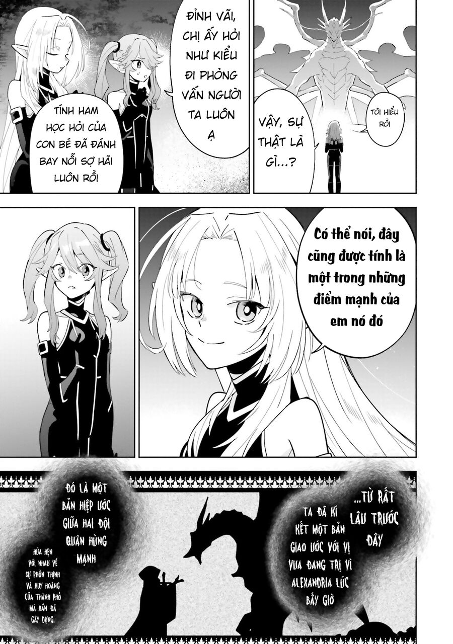 Kage No Jitsuryokusha Ni Naritakute! Master Of Garden ~Shichikage Retsuden~ Chapter 5 - Trang 2