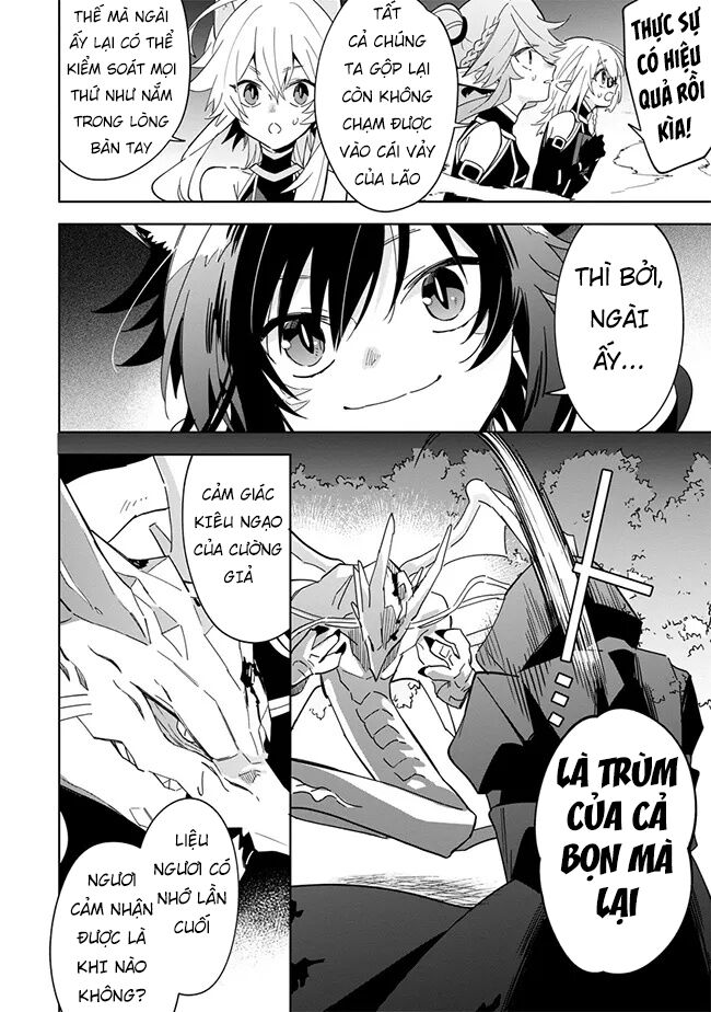 Kage No Jitsuryokusha Ni Naritakute! Master Of Garden ~Shichikage Retsuden~ Chapter 6 - Trang 2