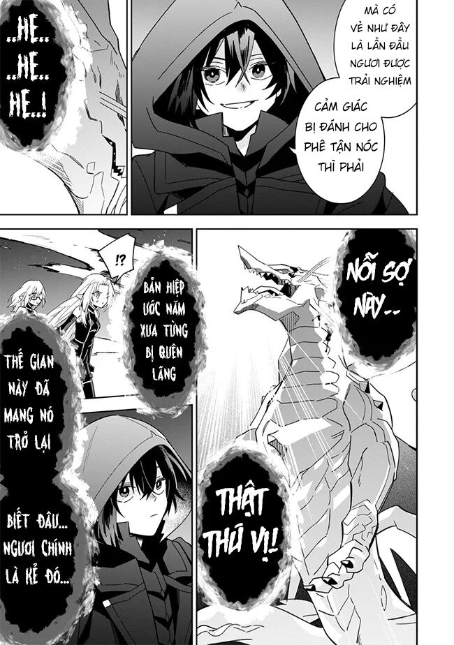 Kage No Jitsuryokusha Ni Naritakute! Master Of Garden ~Shichikage Retsuden~ Chapter 6 - Trang 2