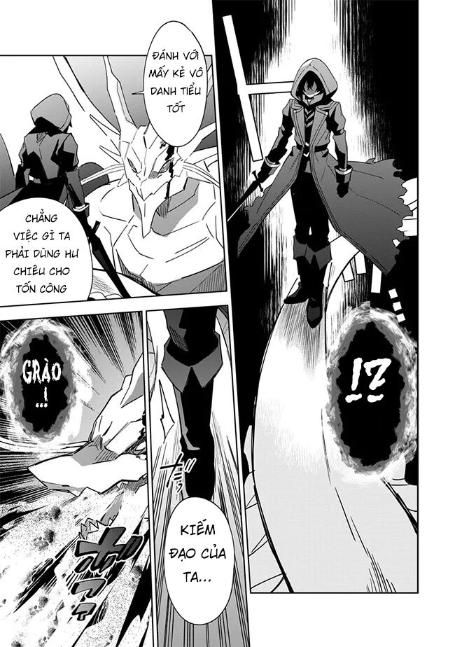Kage No Jitsuryokusha Ni Naritakute! Master Of Garden ~Shichikage Retsuden~ Chapter 6 - Trang 2