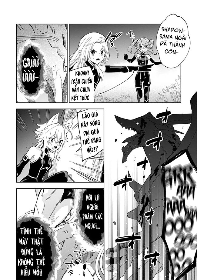 Kage No Jitsuryokusha Ni Naritakute! Master Of Garden ~Shichikage Retsuden~ Chapter 6 - Trang 2