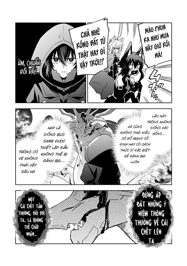 Kage No Jitsuryokusha Ni Naritakute! Master Of Garden ~Shichikage Retsuden~ Chapter 6 - Trang 2