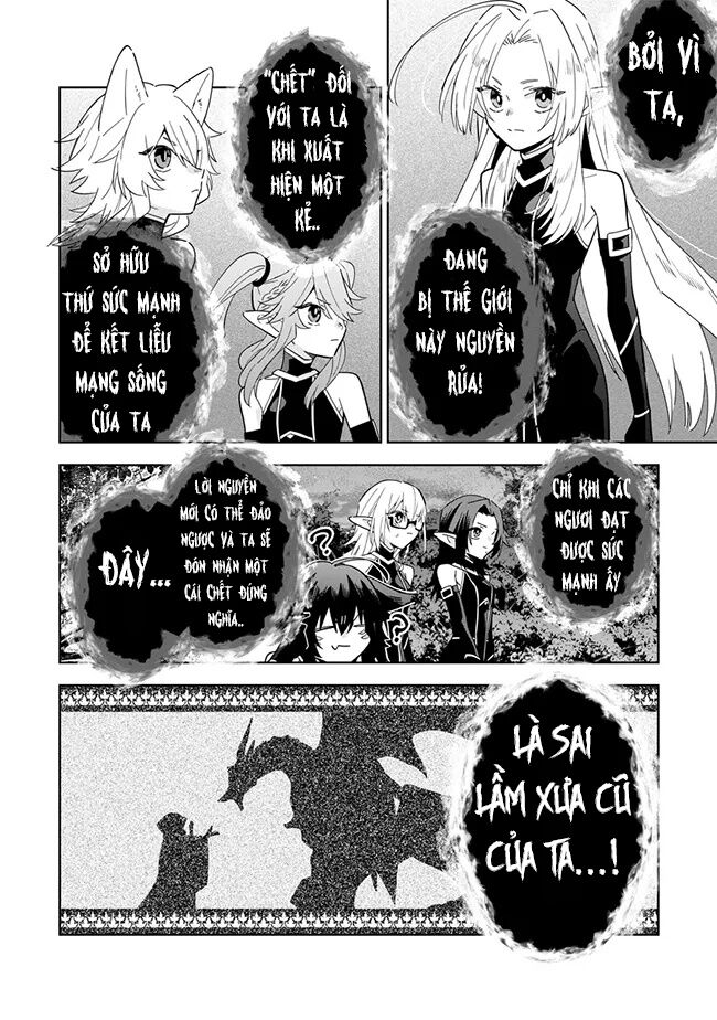 Kage No Jitsuryokusha Ni Naritakute! Master Of Garden ~Shichikage Retsuden~ Chapter 6 - Trang 2