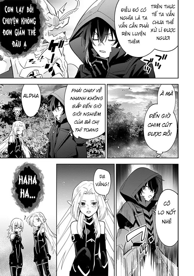 Kage No Jitsuryokusha Ni Naritakute! Master Of Garden ~Shichikage Retsuden~ Chapter 6 - Trang 2
