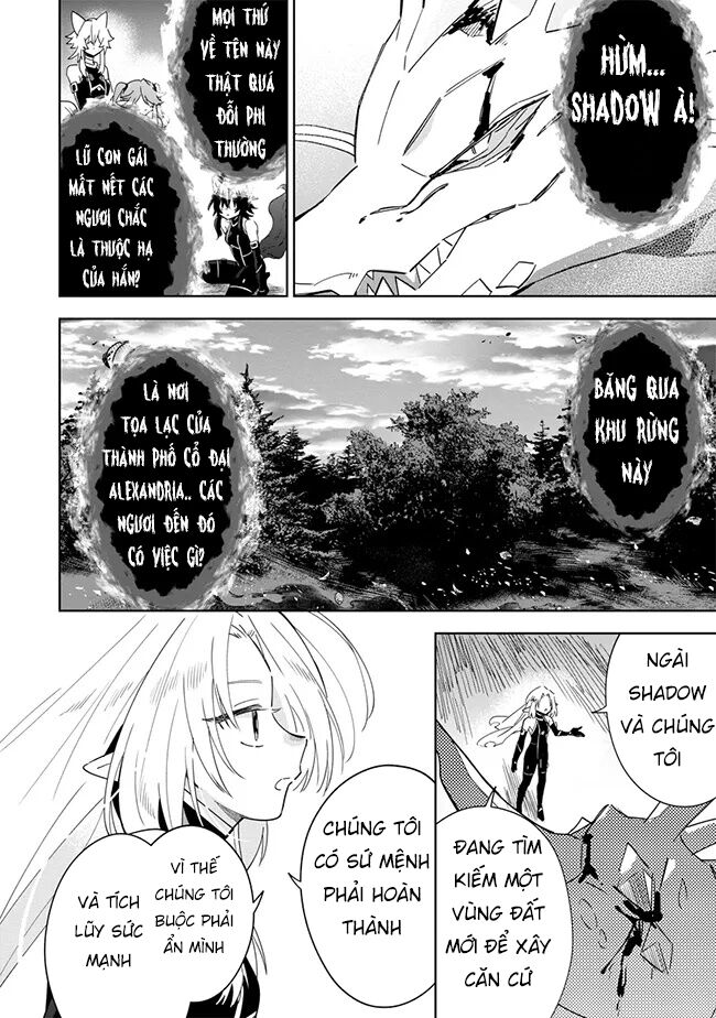 Kage No Jitsuryokusha Ni Naritakute! Master Of Garden ~Shichikage Retsuden~ Chapter 6 - Trang 2