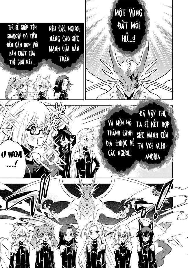 Kage No Jitsuryokusha Ni Naritakute! Master Of Garden ~Shichikage Retsuden~ Chapter 6 - Trang 2