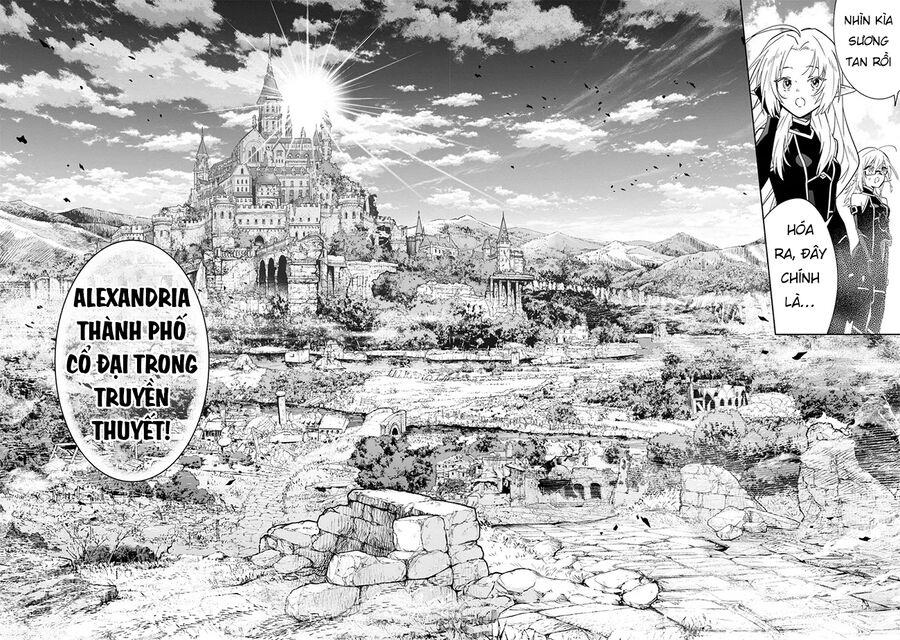 Kage No Jitsuryokusha Ni Naritakute! Master Of Garden ~Shichikage Retsuden~ Chapter 6 - Trang 2