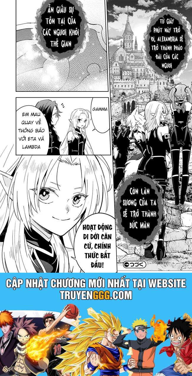 Kage No Jitsuryokusha Ni Naritakute! Master Of Garden ~Shichikage Retsuden~ Chapter 6 - Trang 2