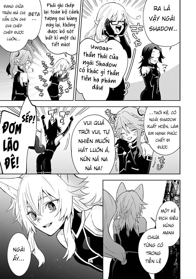 Kage No Jitsuryokusha Ni Naritakute! Master Of Garden ~Shichikage Retsuden~ Chapter 6 - Trang 2