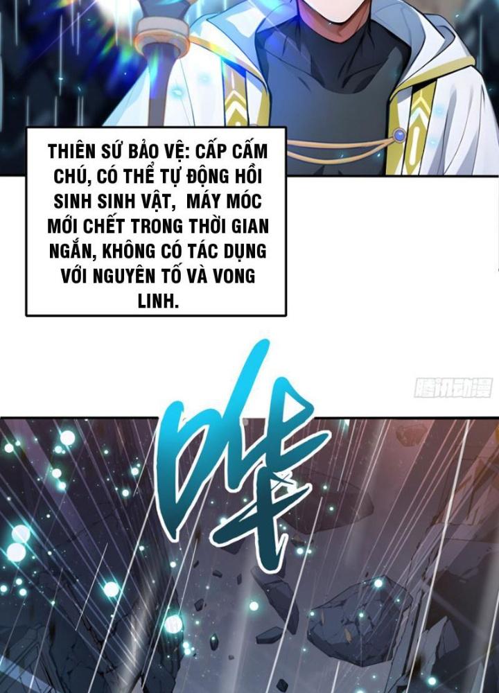 Toàn Dân Chuyển Chức: Tất Cả Kỹ Năng Của Ta Đều Là Cấm Chú Chapter 6 - Trang 2