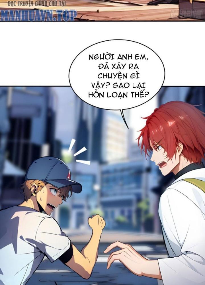 Toàn Dân Chuyển Chức: Tất Cả Kỹ Năng Của Ta Đều Là Cấm Chú Chapter 6 - Trang 2
