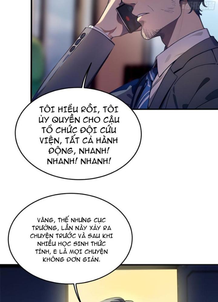 Toàn Dân Chuyển Chức: Tất Cả Kỹ Năng Của Ta Đều Là Cấm Chú Chapter 6 - Trang 2