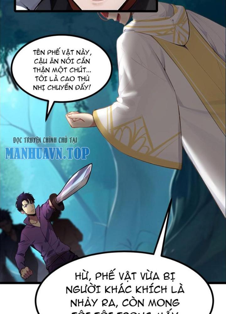Toàn Dân Chuyển Chức: Tất Cả Kỹ Năng Của Ta Đều Là Cấm Chú Chapter 7 - Trang 2