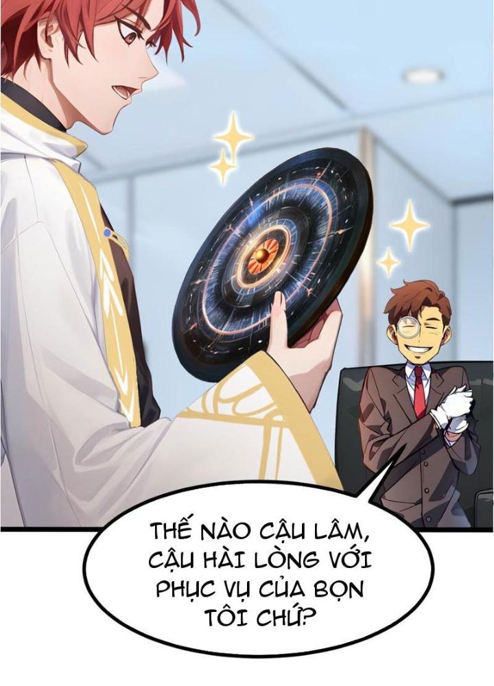 Toàn Dân Chuyển Chức: Tất Cả Kỹ Năng Của Ta Đều Là Cấm Chú Chapter 7 - Trang 2