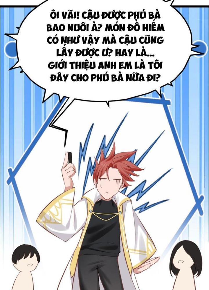 Toàn Dân Chuyển Chức: Tất Cả Kỹ Năng Của Ta Đều Là Cấm Chú Chapter 7 - Trang 2