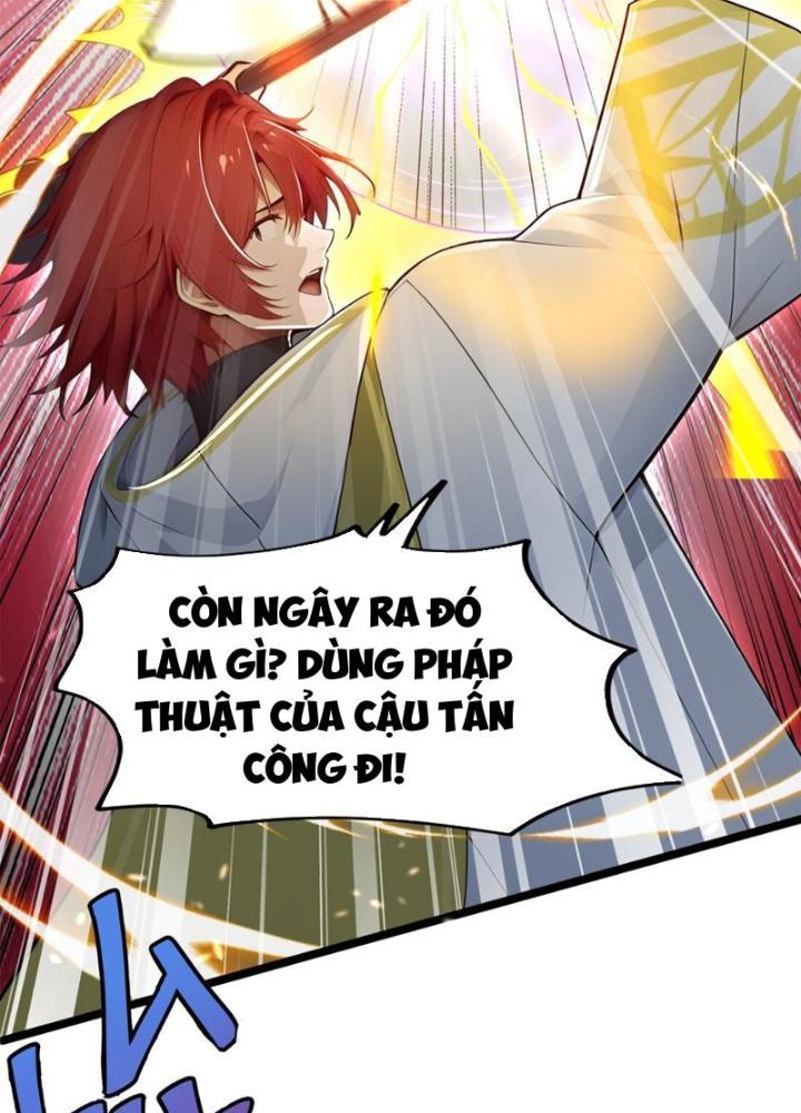 Toàn Dân Chuyển Chức: Tất Cả Kỹ Năng Của Ta Đều Là Cấm Chú Chapter 8 - Trang 2