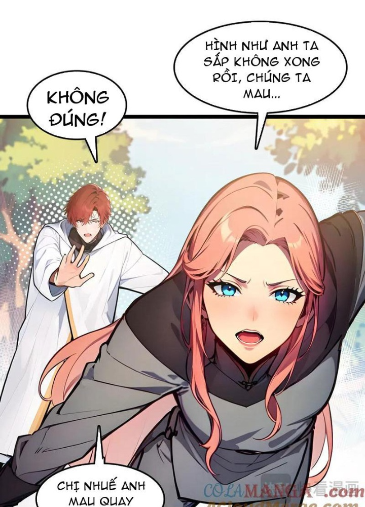 Toàn Dân Chuyển Chức: Tất Cả Kỹ Năng Của Ta Đều Là Cấm Chú Chapter 59 - Trang 2