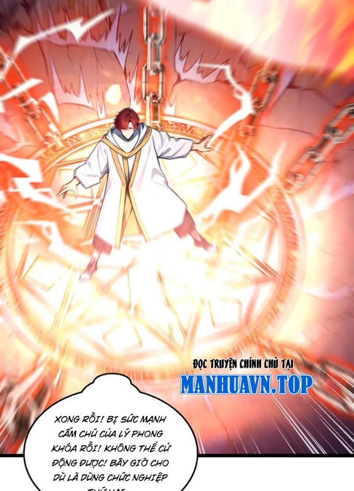 Toàn Dân Chuyển Chức: Tất Cả Kỹ Năng Của Ta Đều Là Cấm Chú Chapter 59 - Trang 2