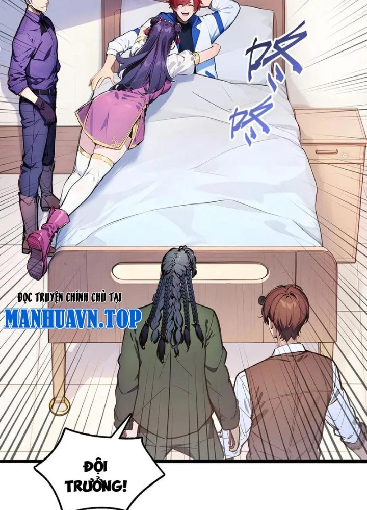 Toàn Dân Chuyển Chức: Tất Cả Kỹ Năng Của Ta Đều Là Cấm Chú Chapter 62 - Trang 2