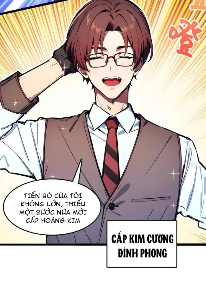 Toàn Dân Chuyển Chức: Tất Cả Kỹ Năng Của Ta Đều Là Cấm Chú Chapter 62 - Trang 2