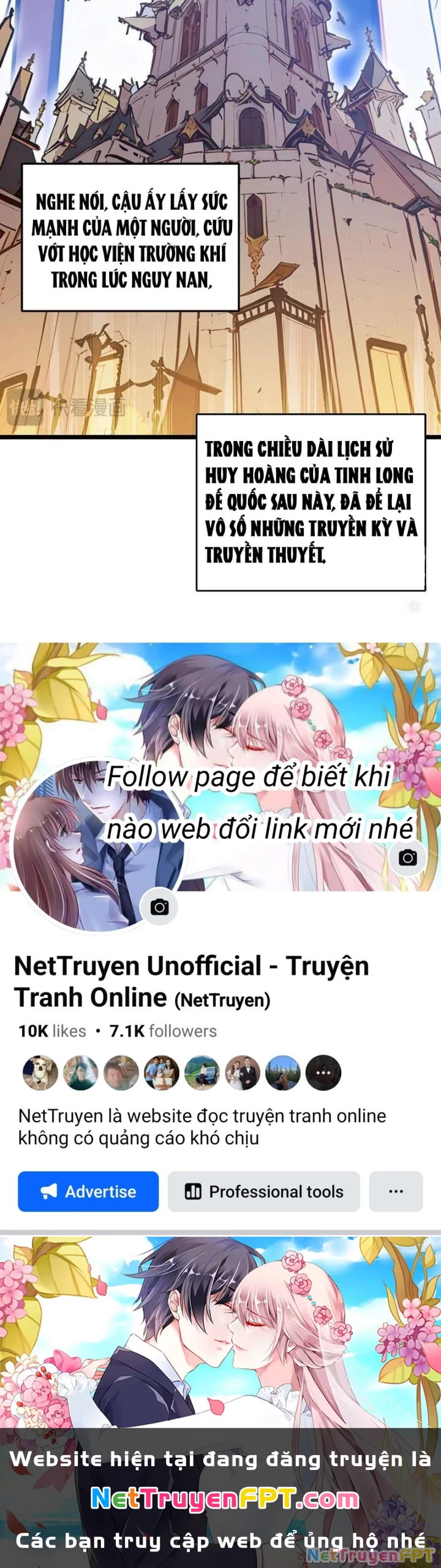 Toàn Dân Chuyển Chức: Tất Cả Kỹ Năng Của Ta Đều Là Cấm Chú Chapter 72 - Trang 2