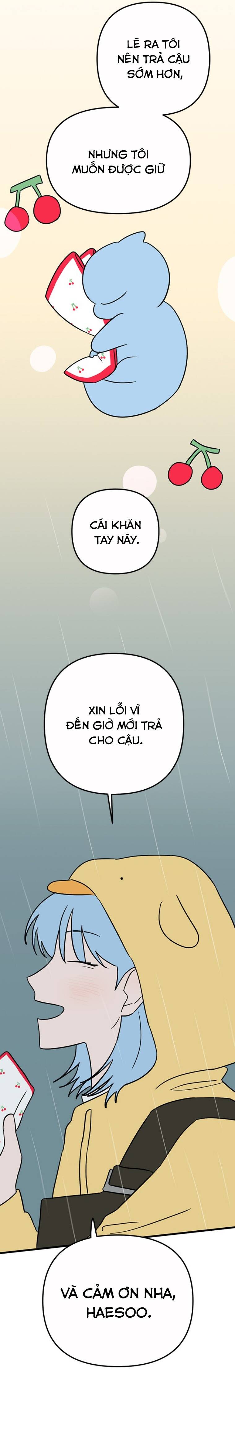 Long Miêu Chapter 55 - Trang 2