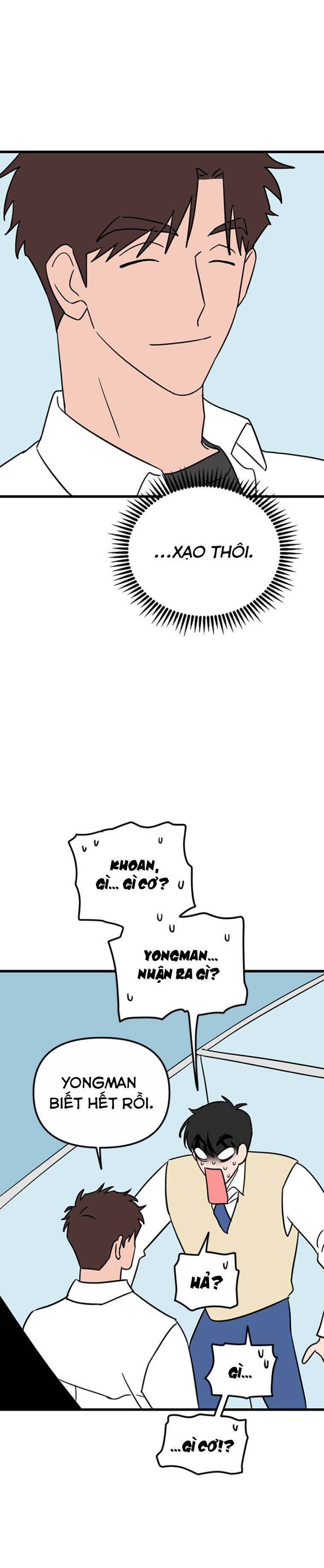 Long Miêu Chapter 57 - Trang 2