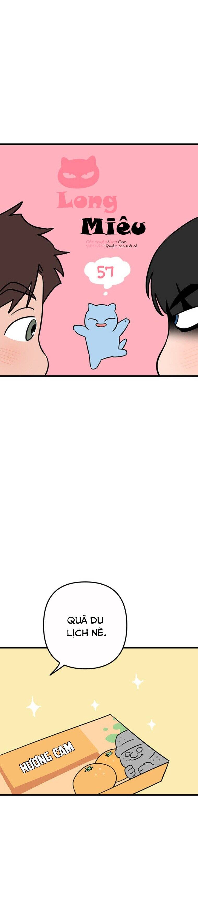 Long Miêu Chapter 57 - Trang 2