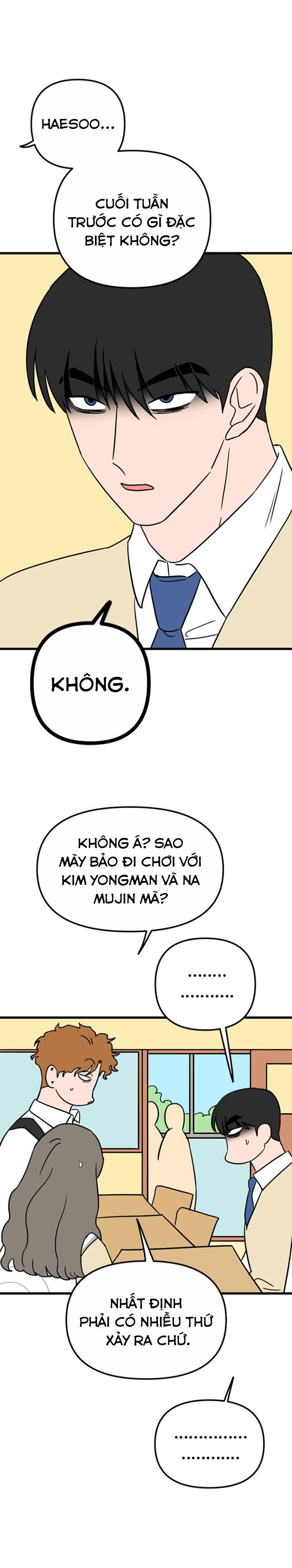 Long Miêu Chapter 57 - Trang 2