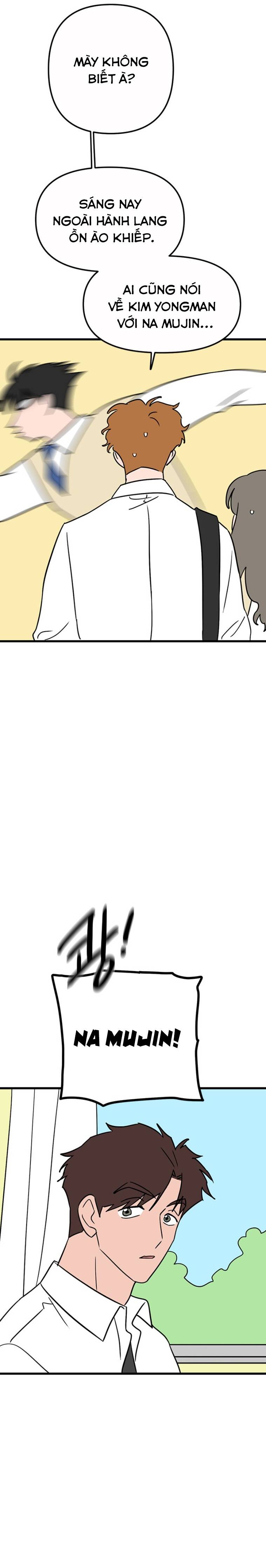 Long Miêu Chapter 57 - Trang 2