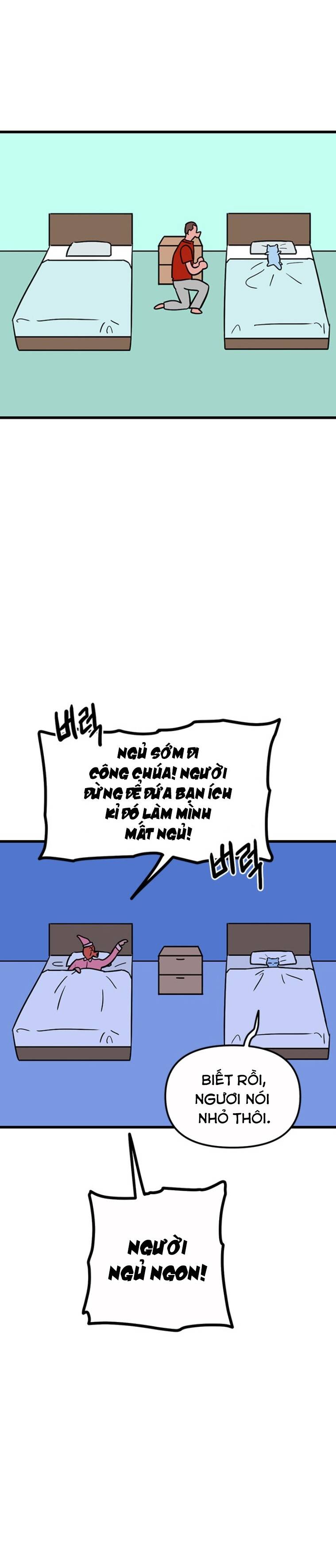 Long Miêu Chapter 59 - Trang 2