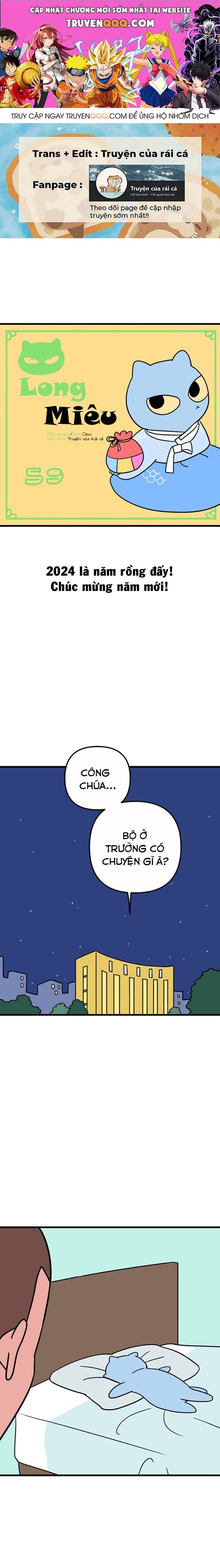 Long Miêu Chapter 59 - Trang 2