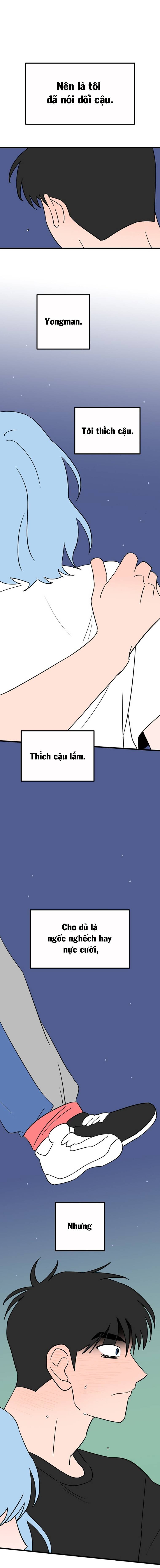 Long Miêu Chapter 61 - Trang 2