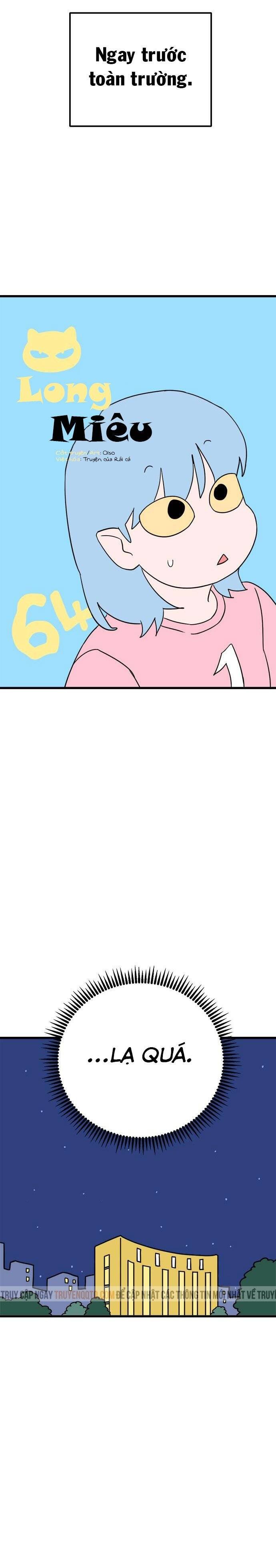 Long Miêu Chapter 64 - Trang 2