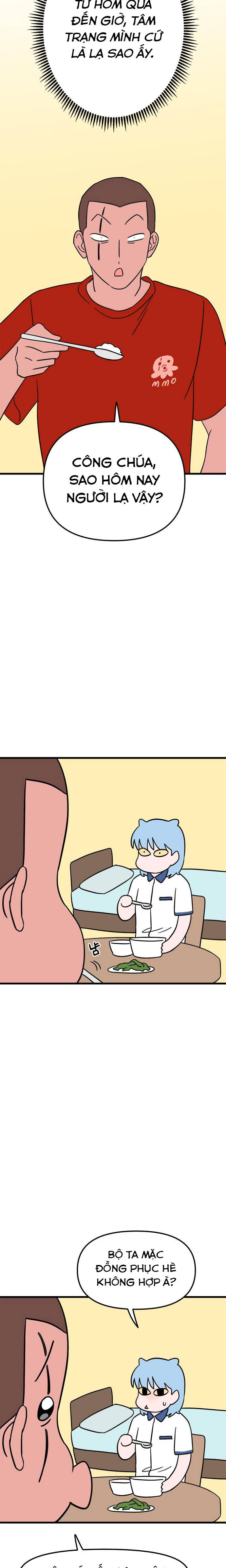 Long Miêu Chapter 66 - Trang 2