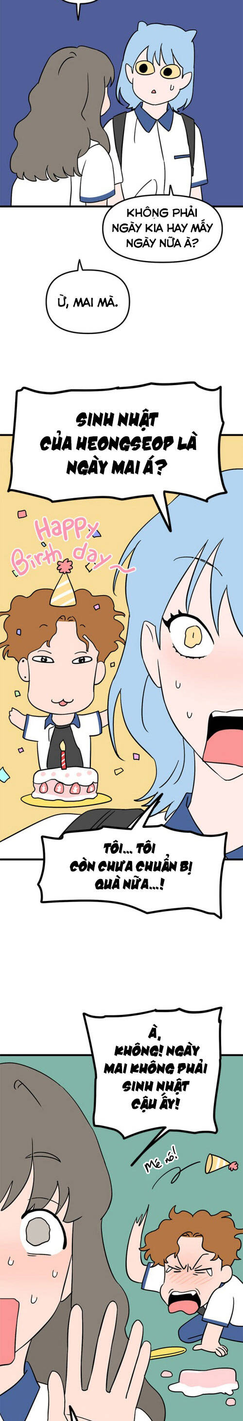 Long Miêu Chapter 67 - Trang 2