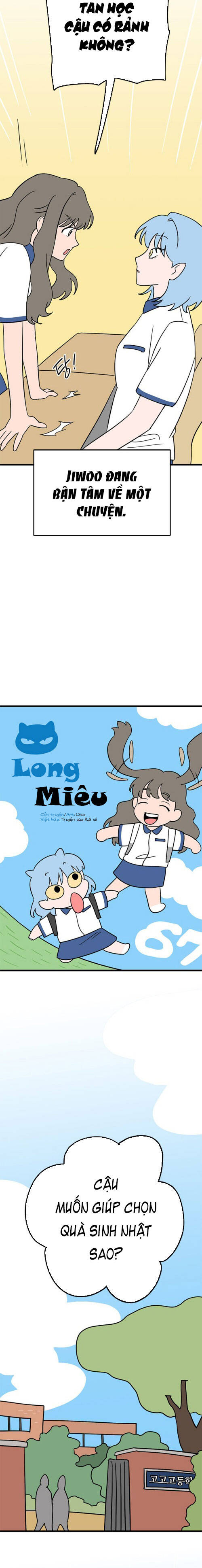 Long Miêu Chapter 67 - Trang 2