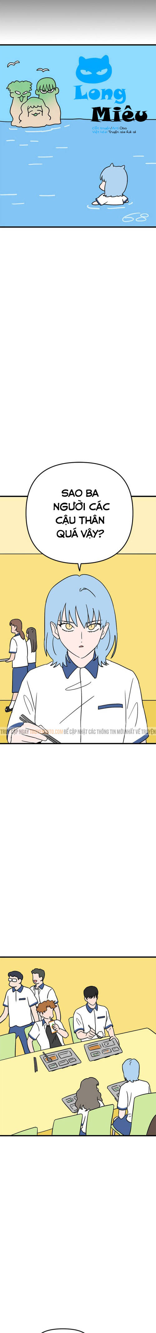 Long Miêu Chapter 68 - Trang 2