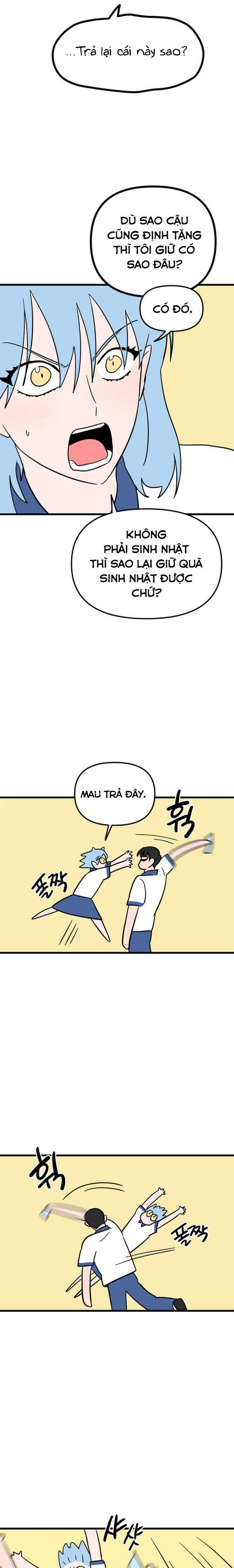 Long Miêu Chapter 69 - Trang 2