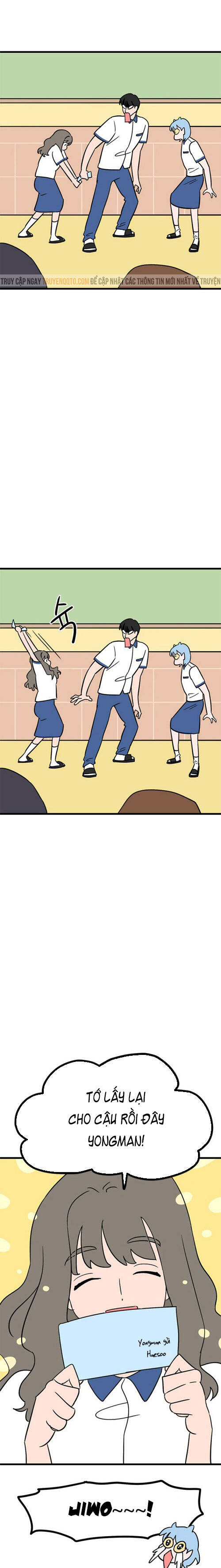 Long Miêu Chapter 69 - Trang 2