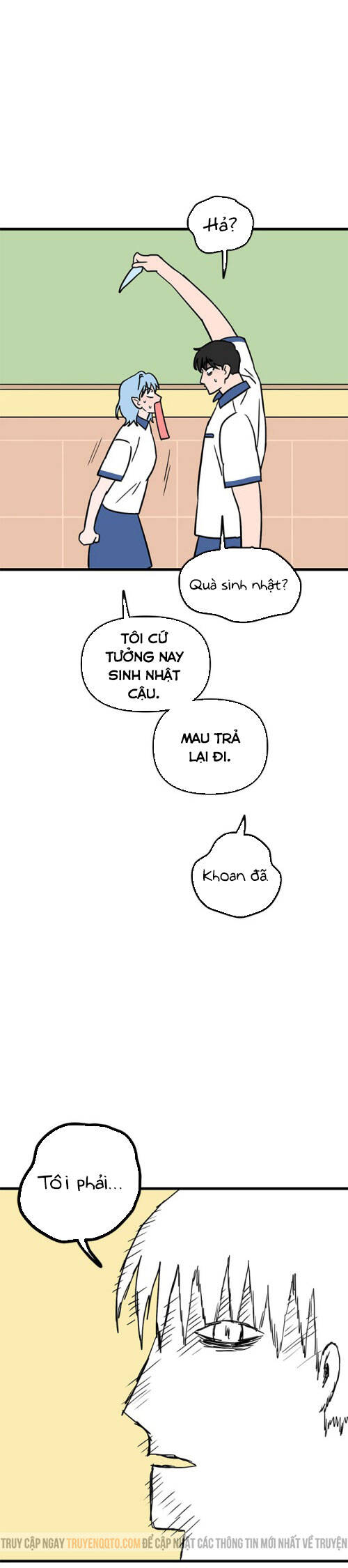 Long Miêu Chapter 69 - Trang 2